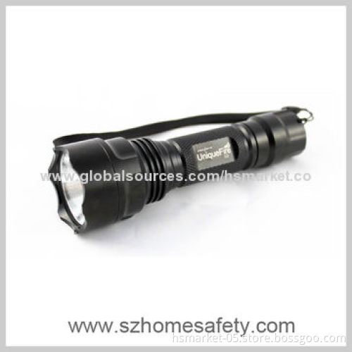 Most powerful new LED 540-1,100 lumen flashlight torch, powerfulNew